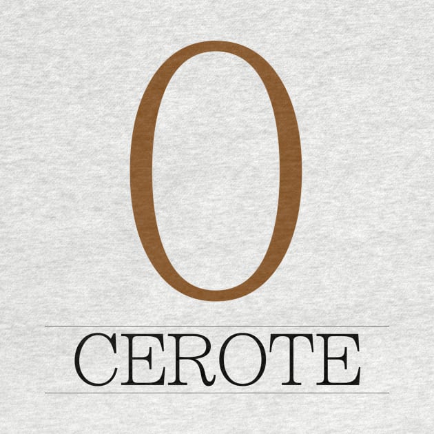 Cerote by Estudio3e